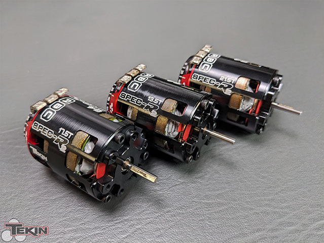 Motore Brushless Sensorizzato Tekin Gen4 Spec-R2 Elite 13.5T - TEKTT2691E